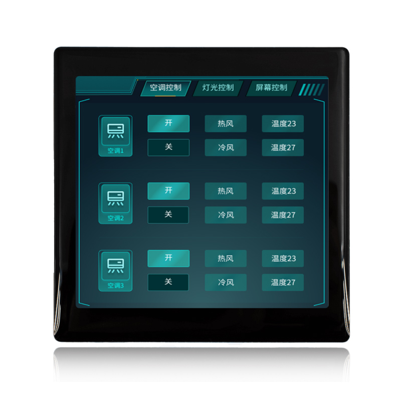 触控产品 引领人机交互新纪元