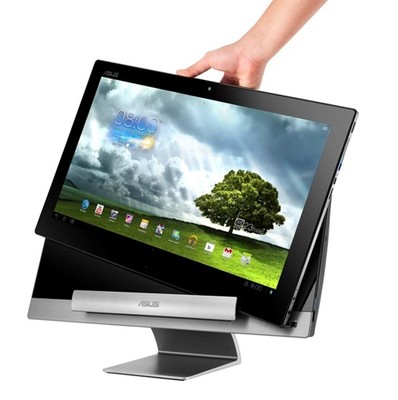 三种使用模式，华硕变形一体电脑P1801演绎多样人生触控体验